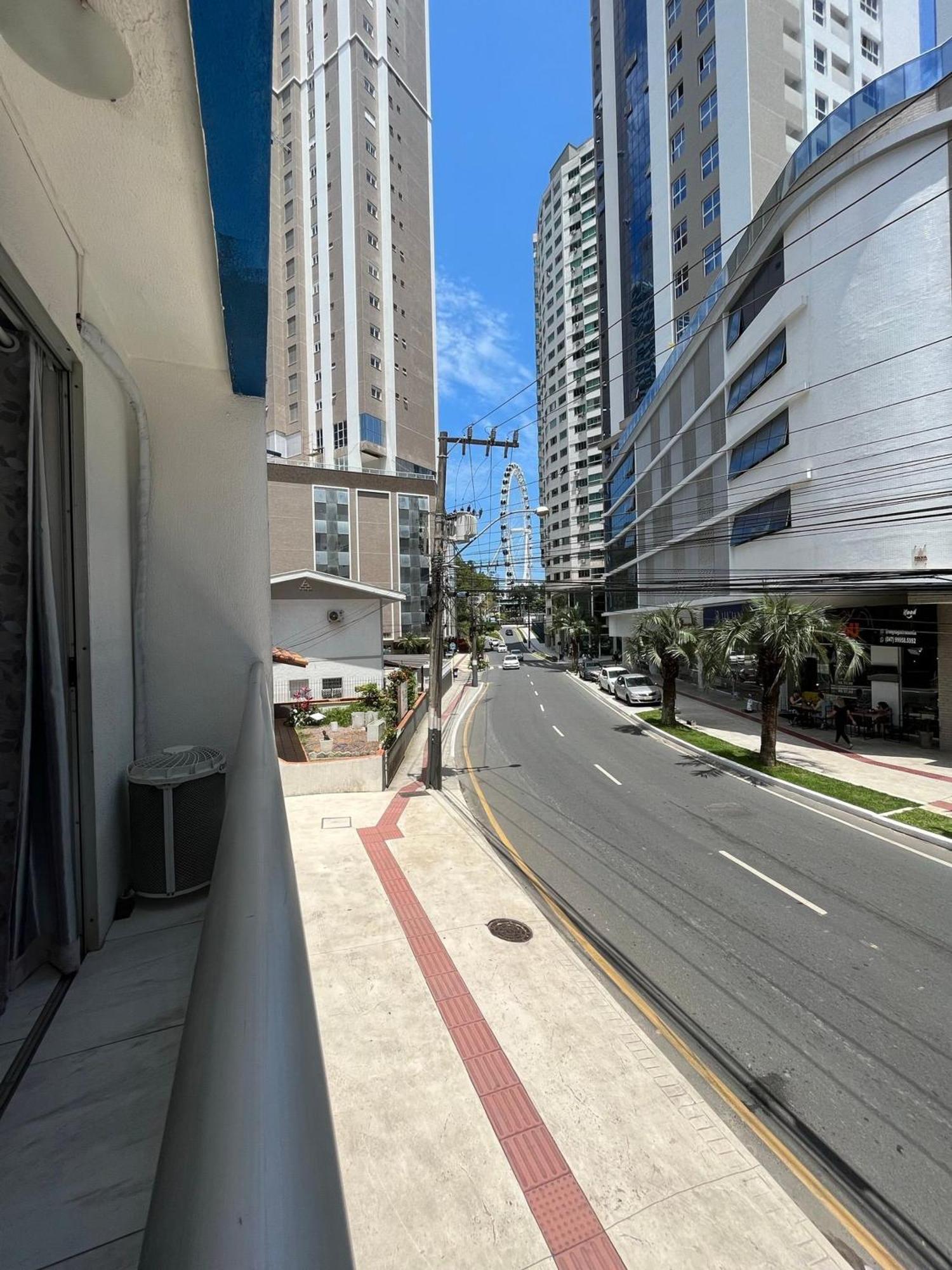 Ma01- Kitnet Com Ar | Vista Big Wheel | Garagem Apartment *